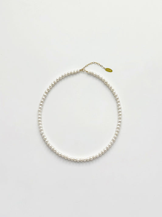 Small Tide Choker Necklace
