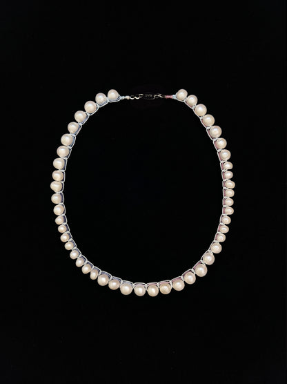 Swell Tide Knot Necklace