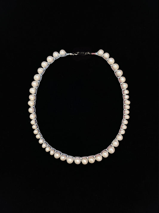 Swell Tide Knot Necklace