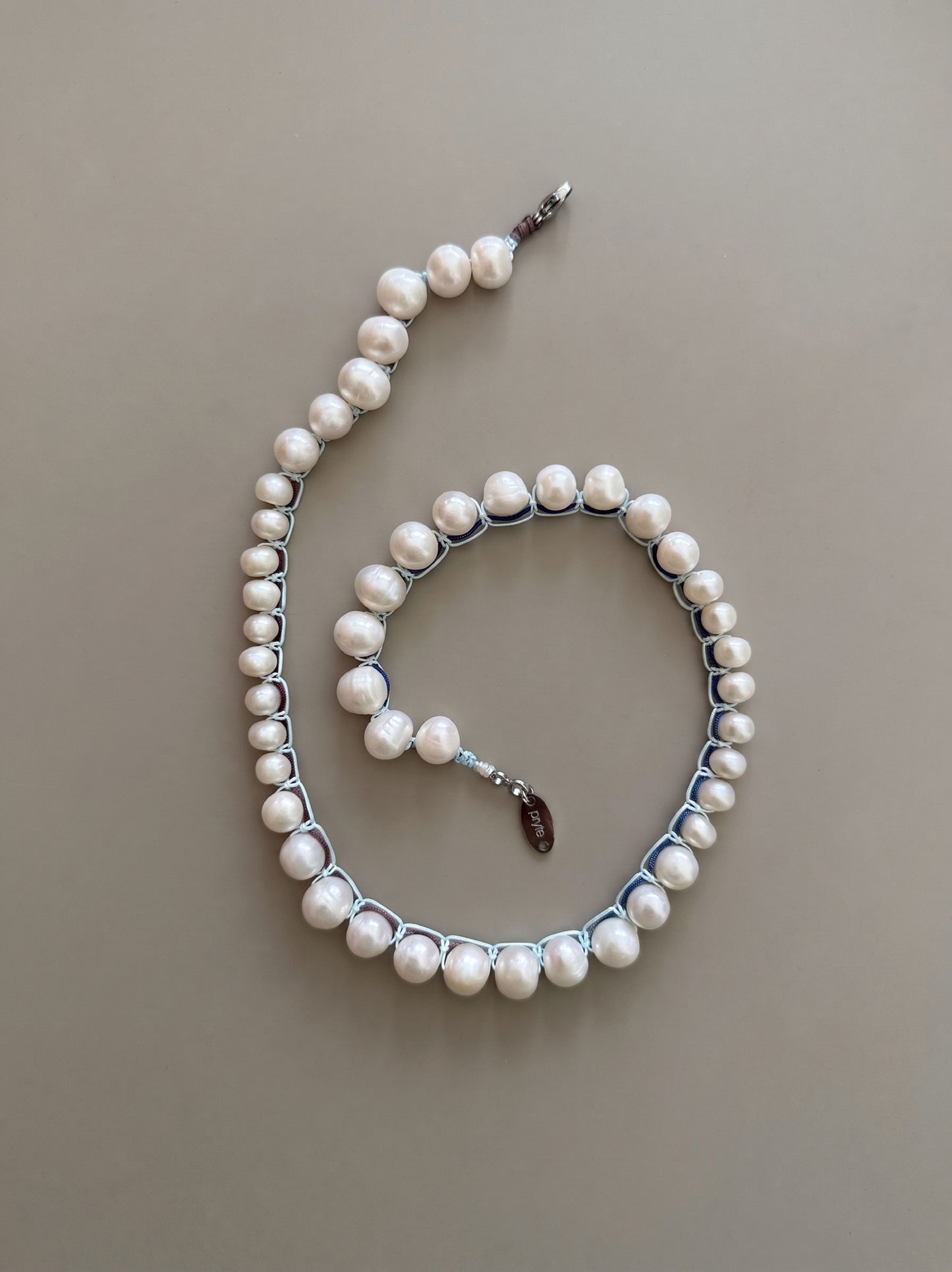 Swell Tide Knot Necklace