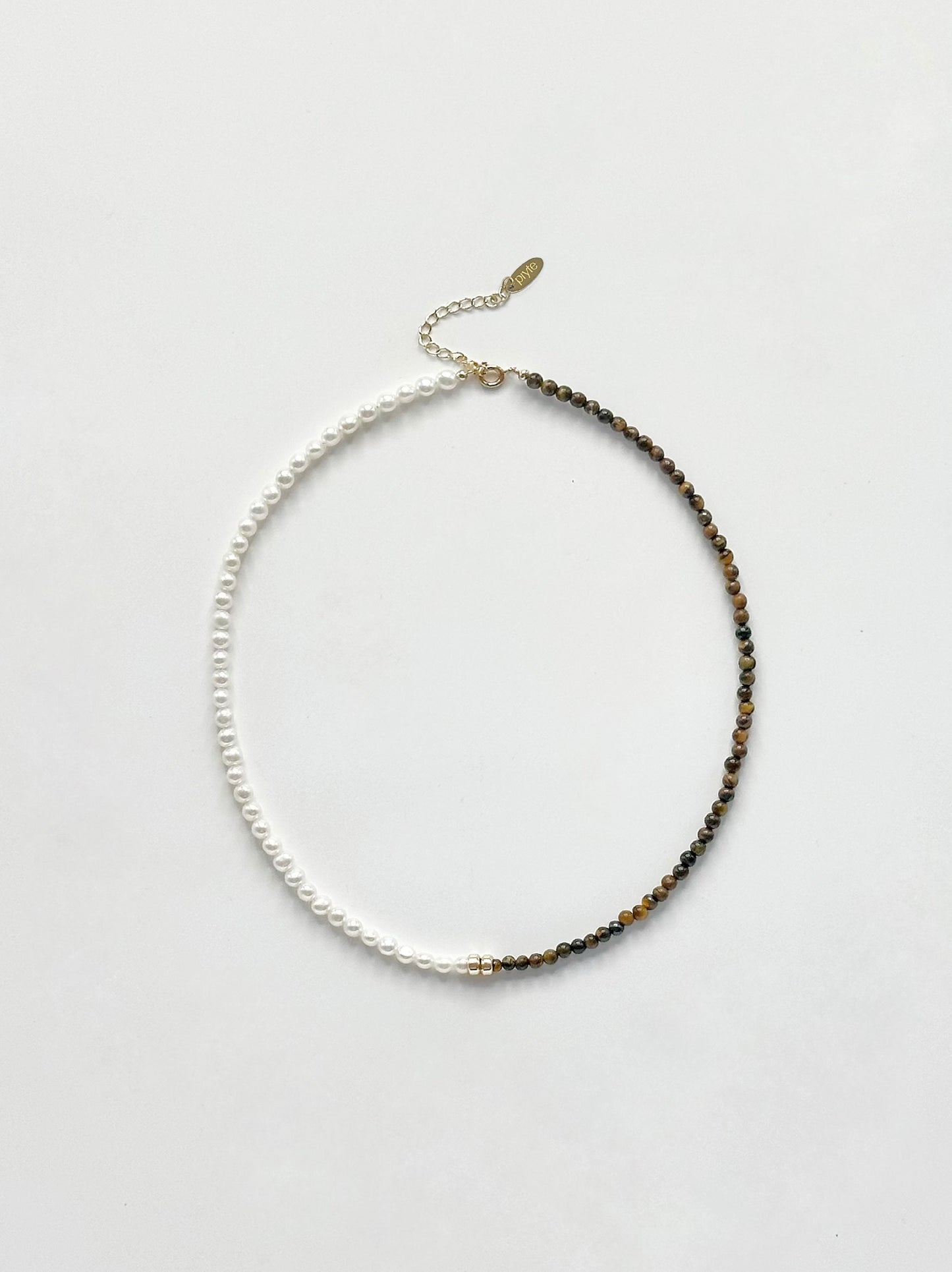 Tiger's Eye Siren Necklace