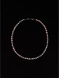Whirl Abyss Knot Necklace