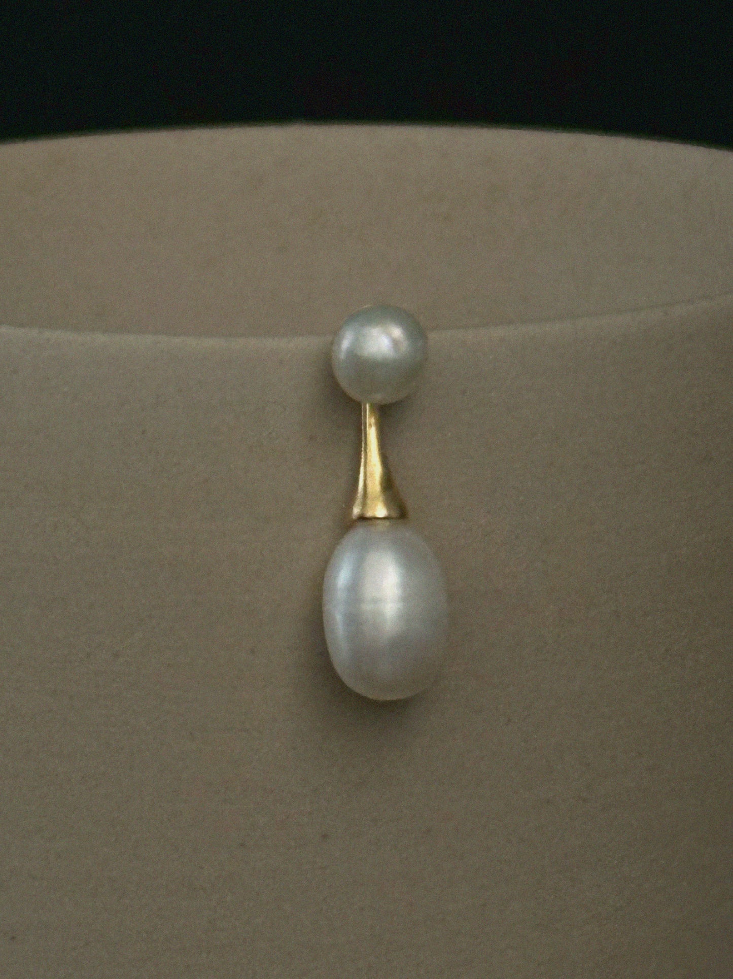 Double Siren Earrings