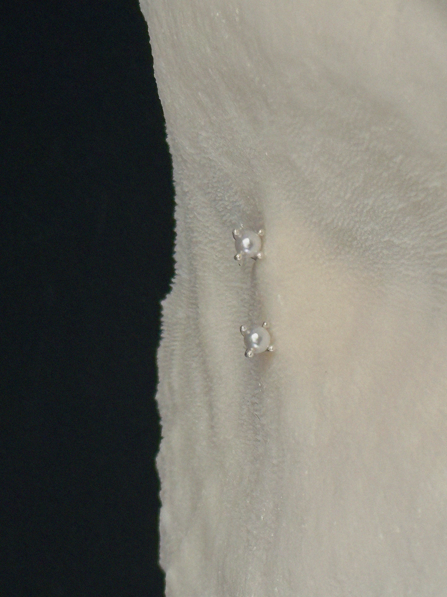 Tiny Tide Ear Studs