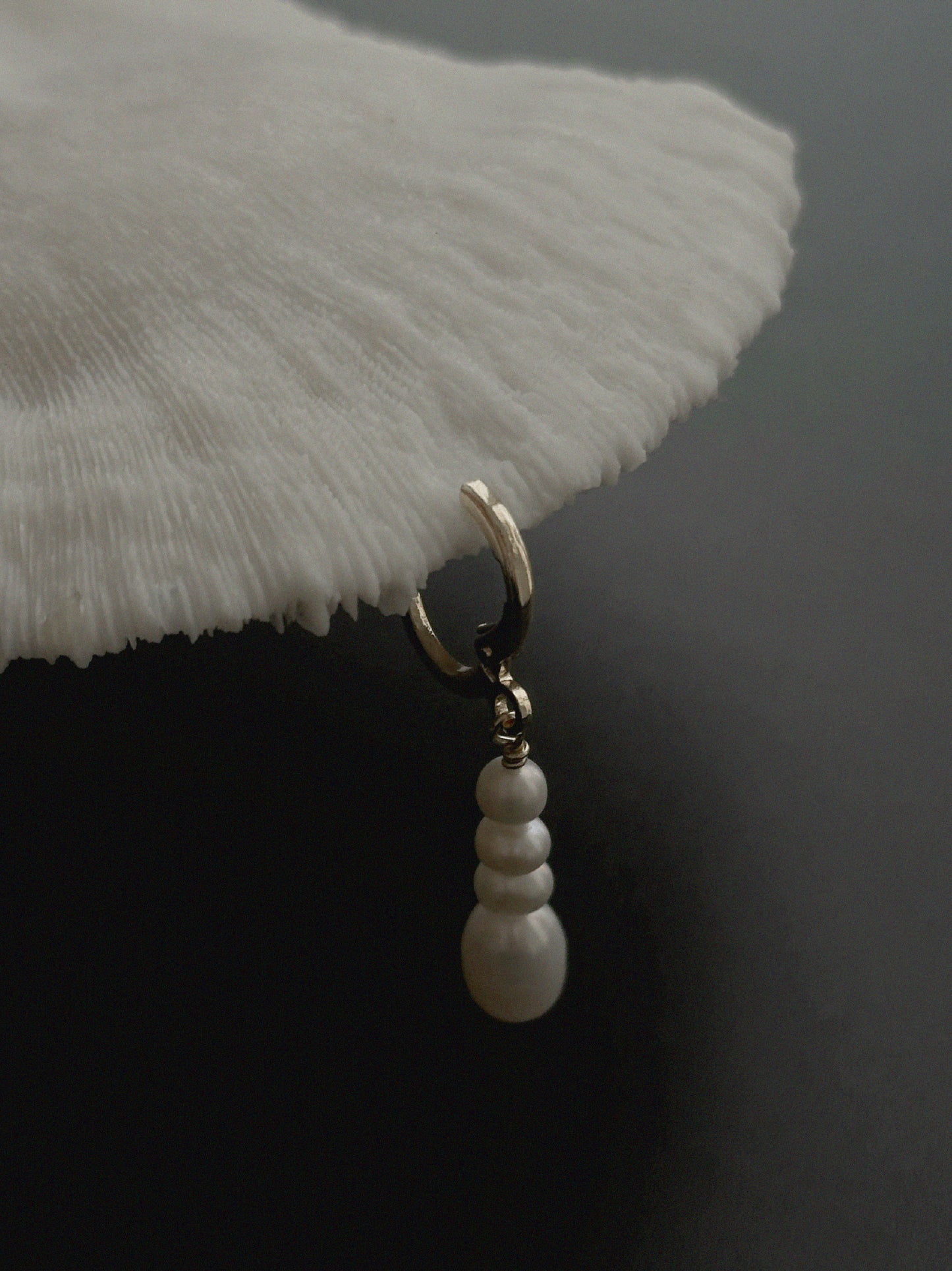 Medium Anchor Earrings