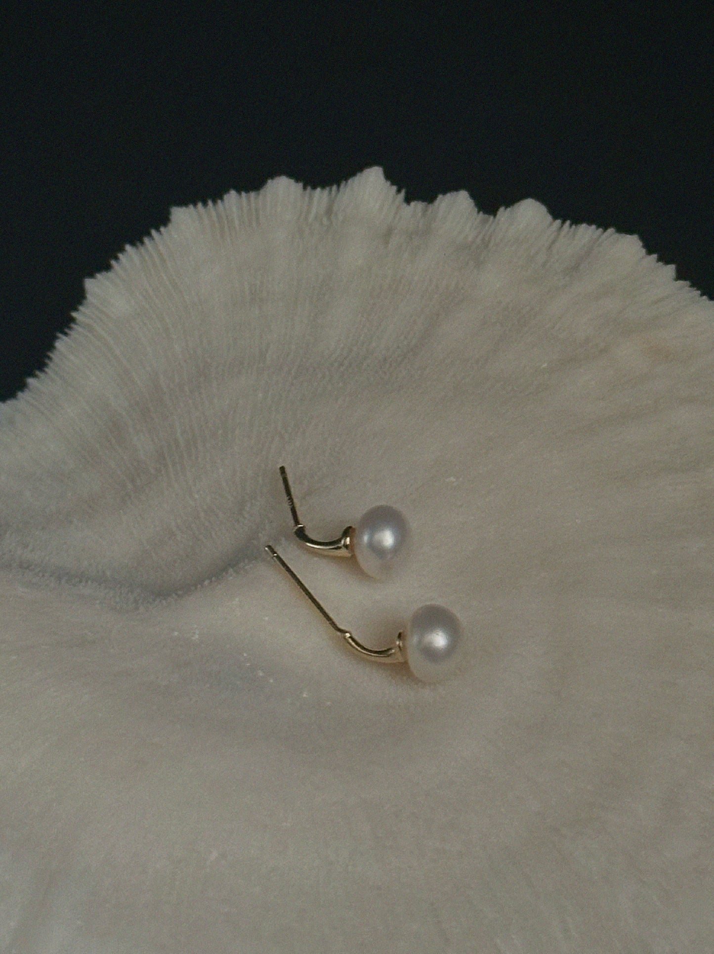 Small Siren Ear Studs