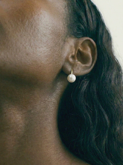 Small Siren Ear Studs