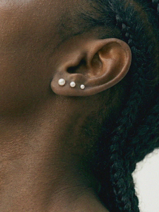 Tide Ear Studs